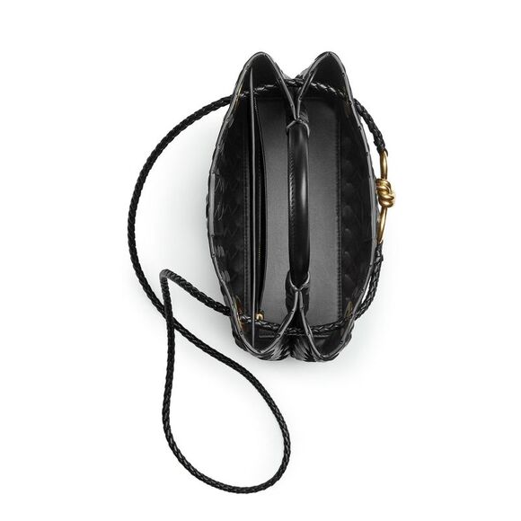 Bottega Veneta Women Small Andiamo  Bag - Picture 6 of 7